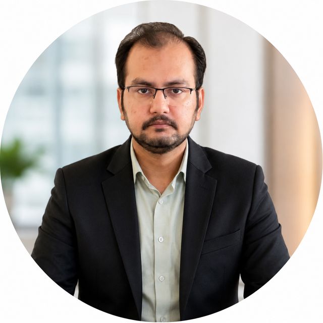 Shaharyar Shoukat